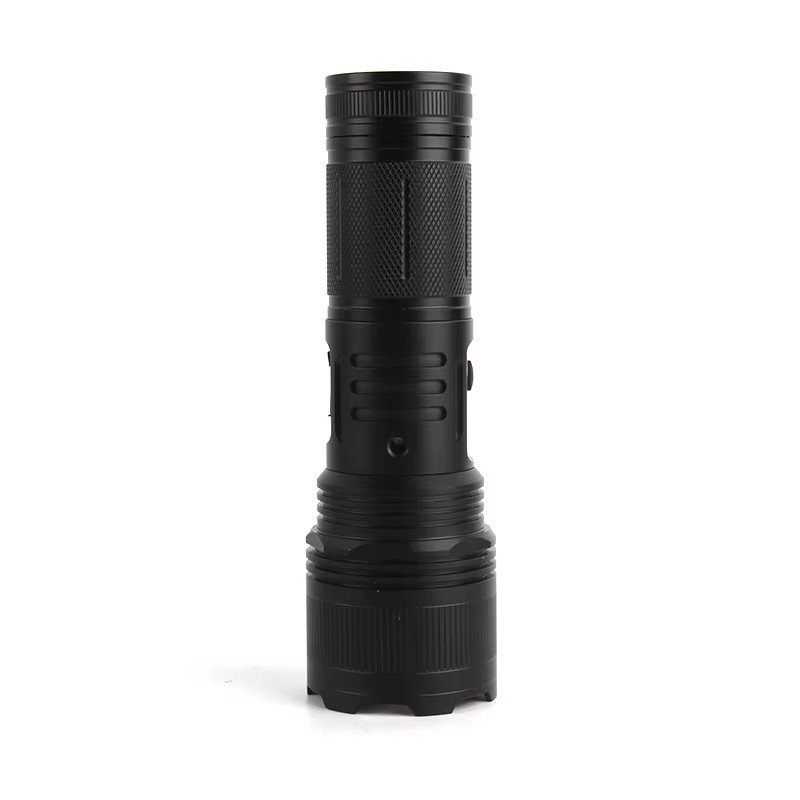 Wison WS-5510 4000 Lümen 50 Wat Profesyonel Type-C Şarjlı El Feneri
