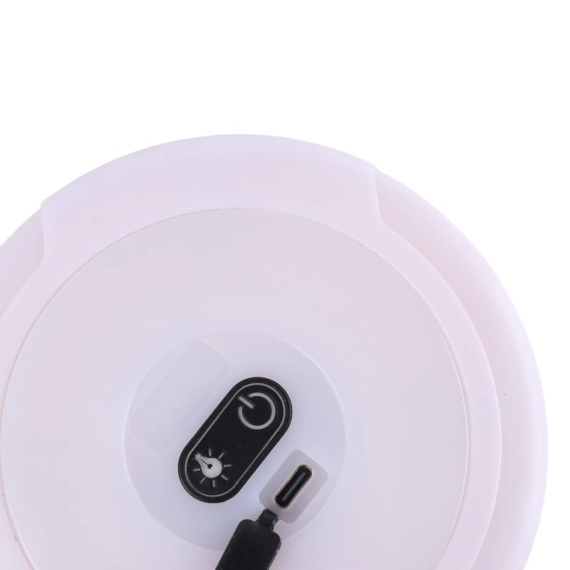 Wison WS-888 Çok Fonksiyonlu Renkli Powerbank Kamp Aydınlatması