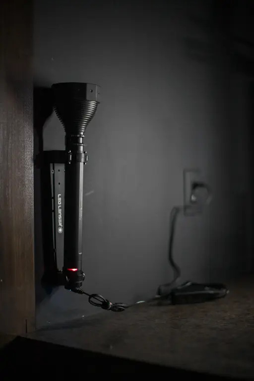 Ledlenser X21R Şarj Edilebilir El Feneri