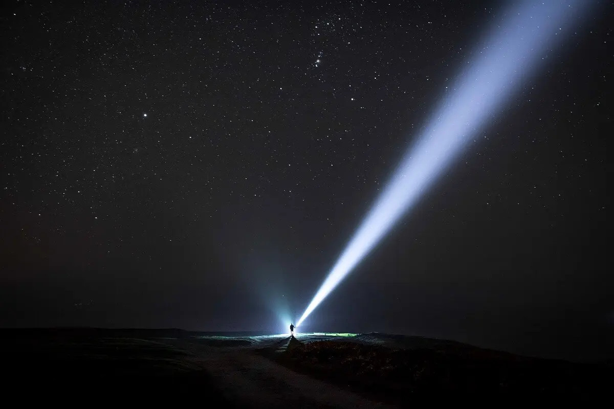 Ledlenser X21R Şarj Edilebilir El Feneri