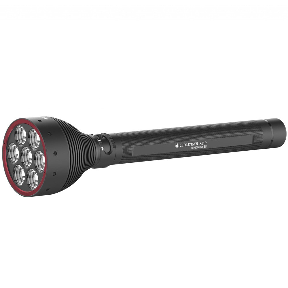 Ledlenser X21R Şarj Edilebilir El Feneri