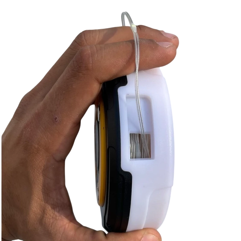 Wison WS-888 Çok Fonksiyonlu Renkli Powerbank Kamp Aydınlatması